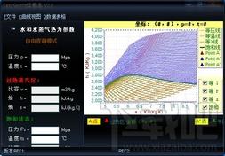 EasyQuery焓熵表,EasyQuery焓熵表下载,EasyQuery焓熵表官方下载
