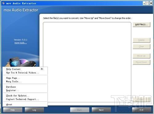 mov Audio Extractor,mov Audio Extractor下载,mov Audio Extractor官方下载