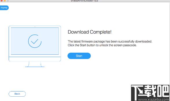 Ondesoft FoneUnlocker,苹果手机解锁，iOS解锁
