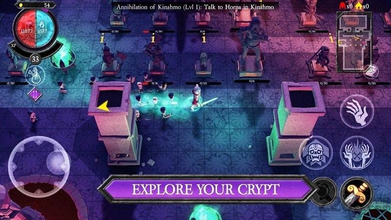 不死族mod内购破解版下载,不死族mod,冒险游戏,动作游戏