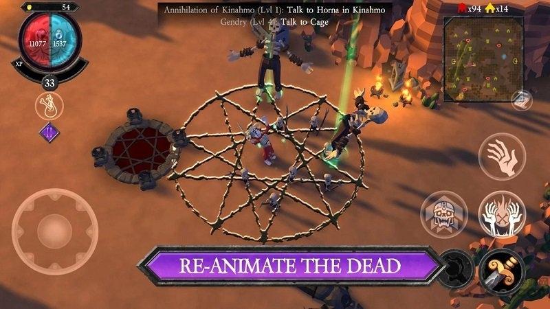不死族mod内购破解版下载,不死族mod,冒险游戏,动作游戏