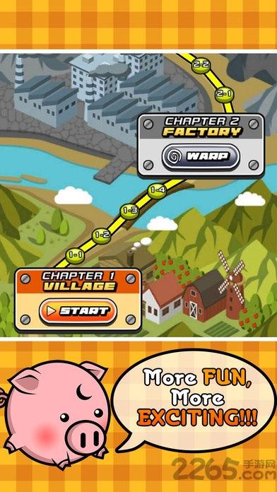 bounding pig中文版下载,boundingpig,休闲手游,冒险手游